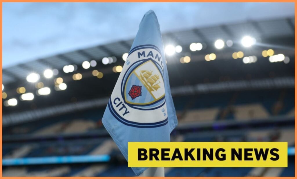 Manchester City lead Chelsea in race for €20m wonderkid