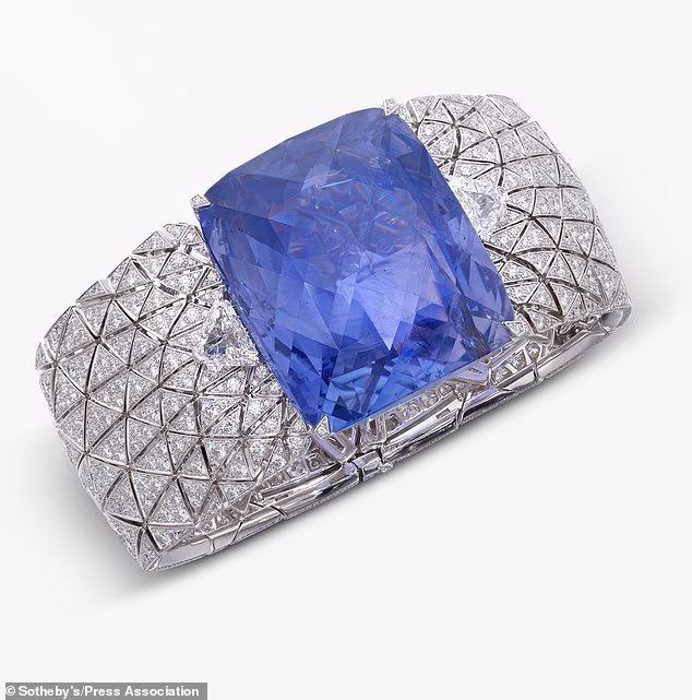 Russian imperial gemstone linked to last tsars could fetch £1.5m