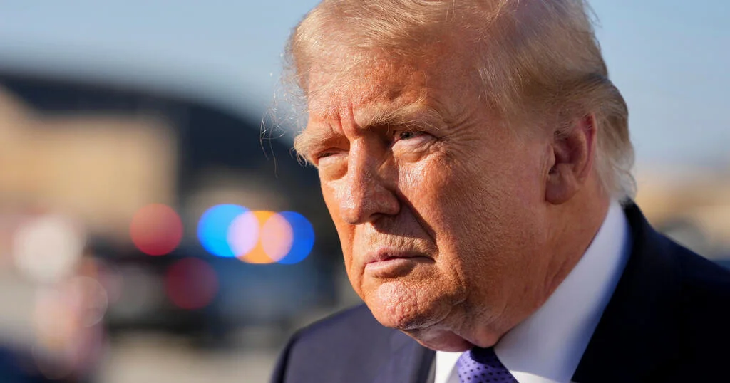 2026 vote live: Trump heads to Florida as Peltola flags Alaska row