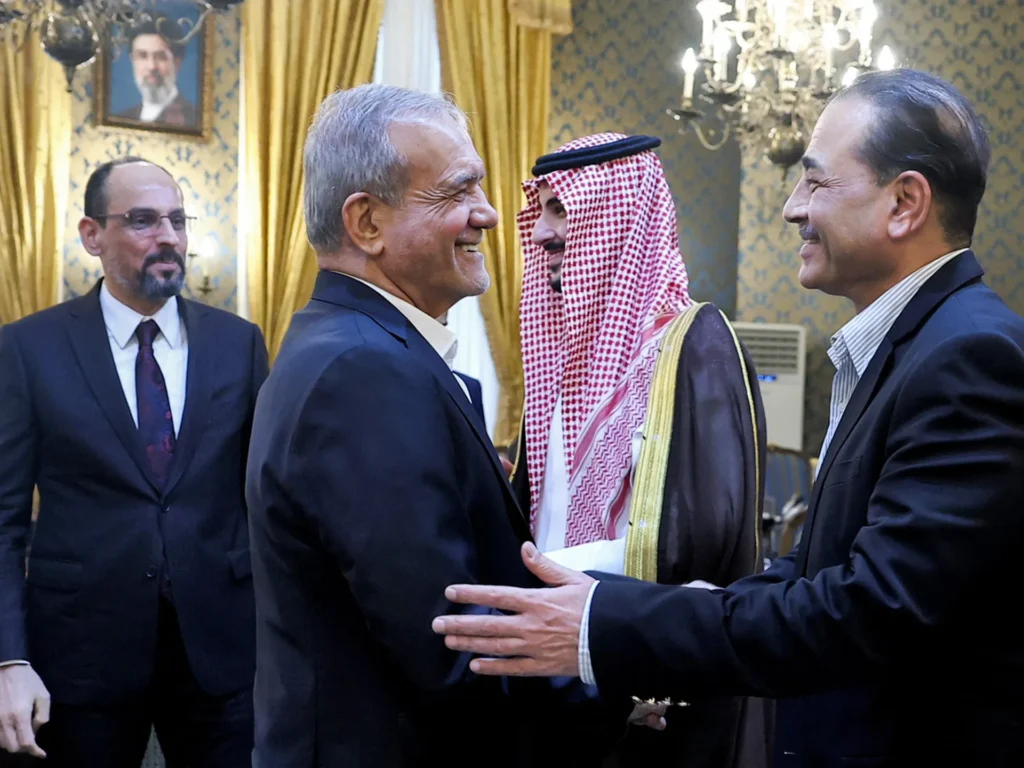 US-Iran mediation offers guarded hope, Pakistan army says
