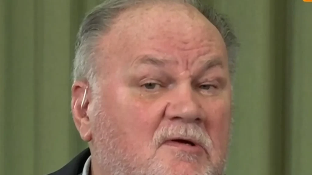 Thomas Markle alleged to have kept child abuse material in Mexico