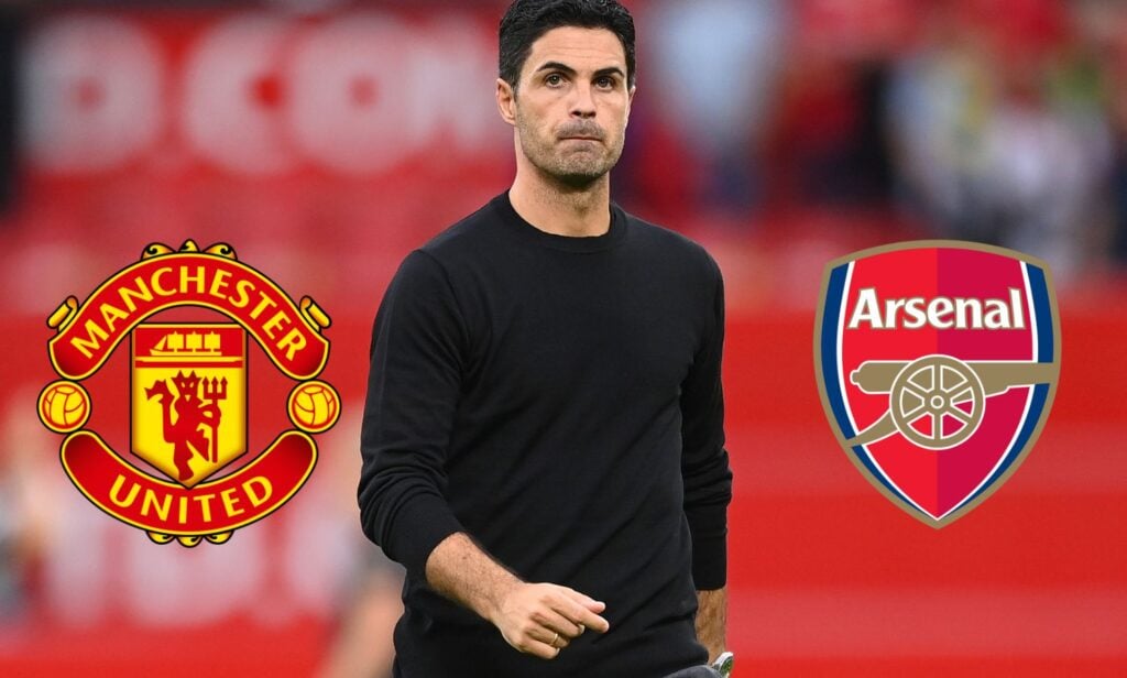 Arsenal and Man United eye striker, 22, in Kane-Haaland mould