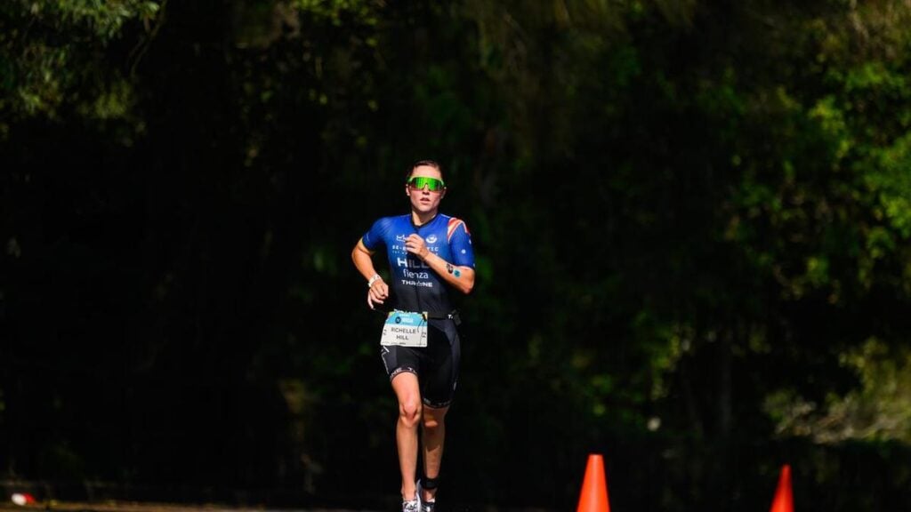 Hill targets Noosa challenge despite lingering uncertainty