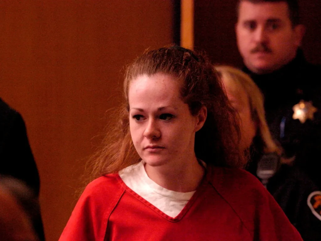 Surviving US execution has left Christa Pike in lasting pain