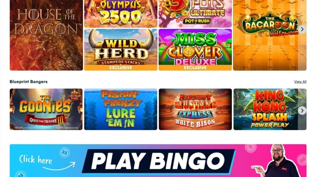 Buzz Bingo figures rise as owner contemplates sale