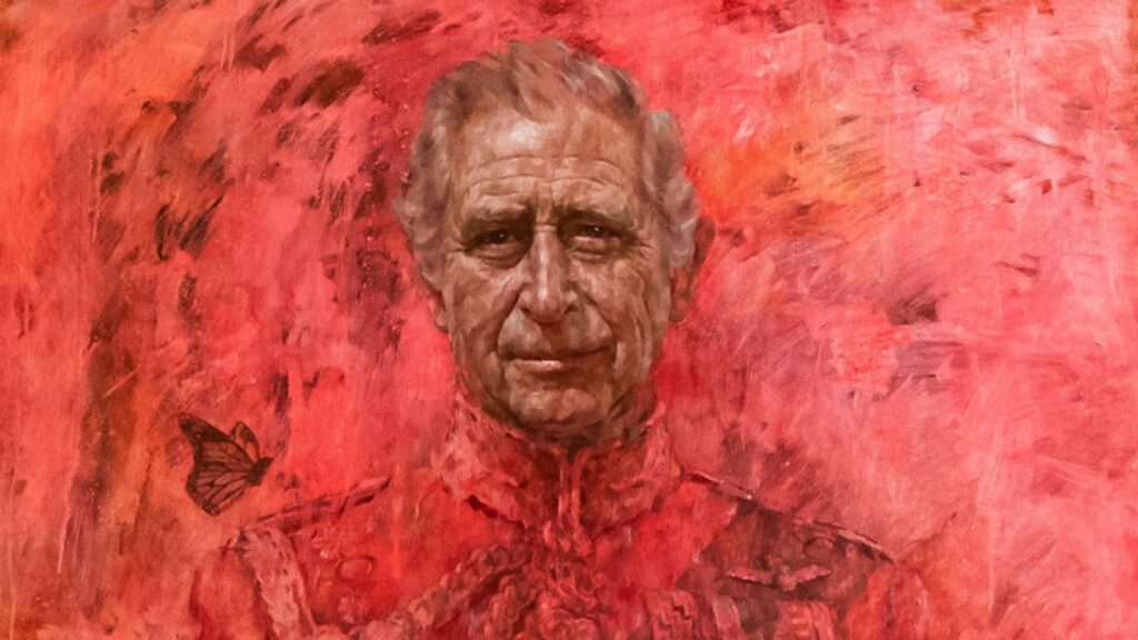 Portrait artist argues we never truly know our own appearance