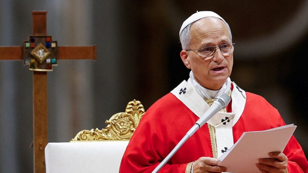 Pope Leo faces lung surgery after nodule found